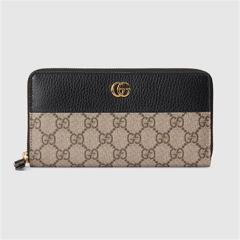 zippo gucci|gucci marmont zip around wallet.